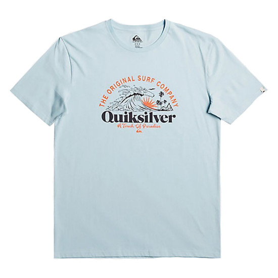 Quiksilver Ανδρική κοντομάνικη μπλούζα Sunset Wave T-Shirt
